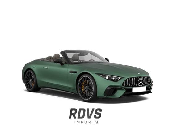 MERCEDES-BENZ SL 63 AMG 4.0 V8 TURBO PHEV S E PERFORMANCE 4MATIC+ SPEEDSHIFT
